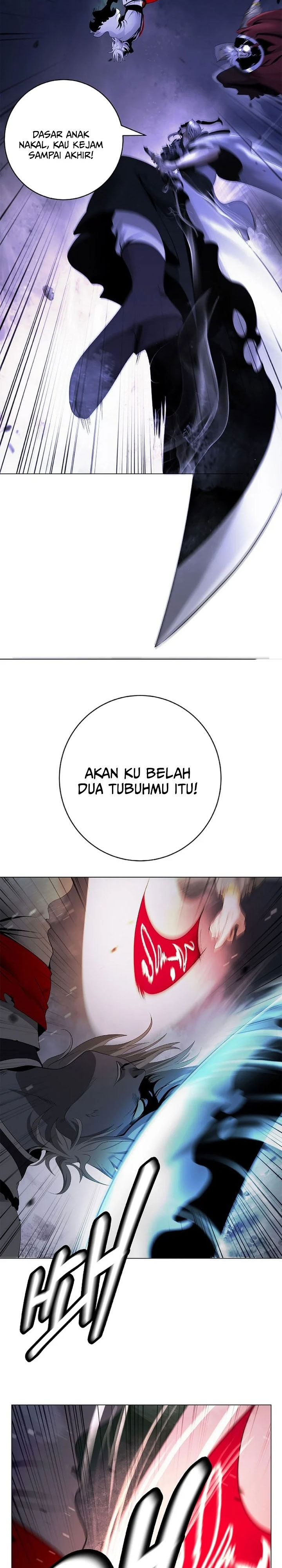 Cystic Story Call The Spear Chapter 231 Halaman 39
