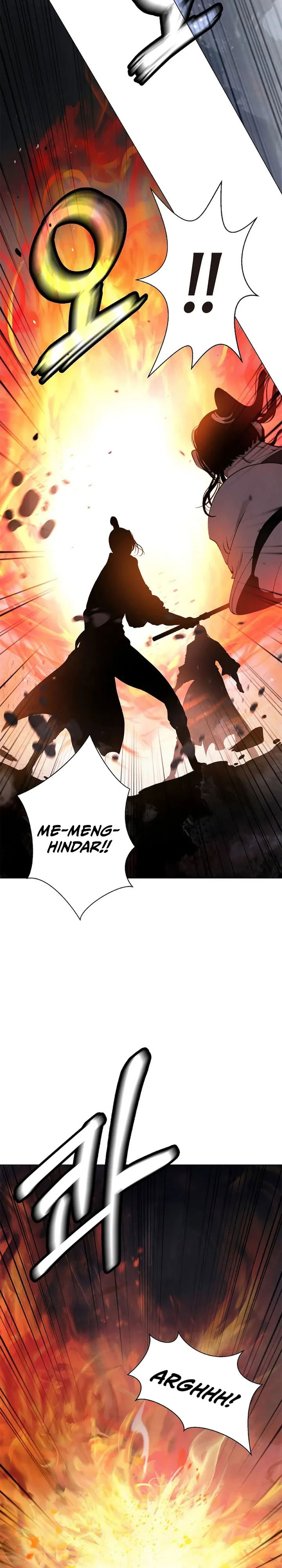 Cystic Story Call The Spear Chapter 234 Halaman 9