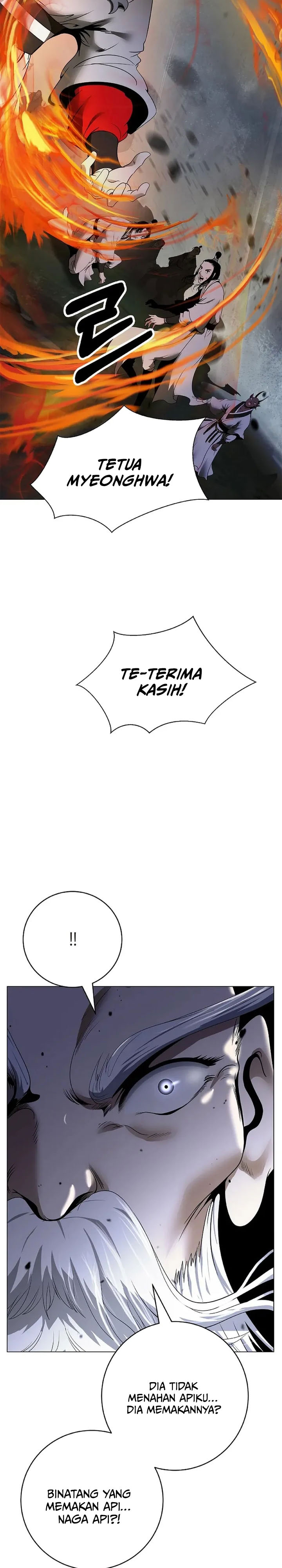 Cystic Story Call The Spear Chapter 234 Halaman 11