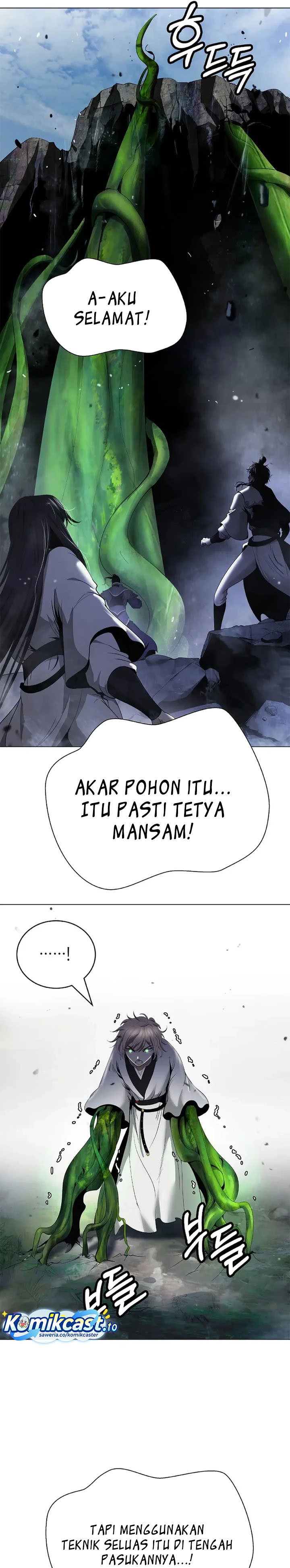 Cystic Story Call The Spear Chapter 234 Halaman 18