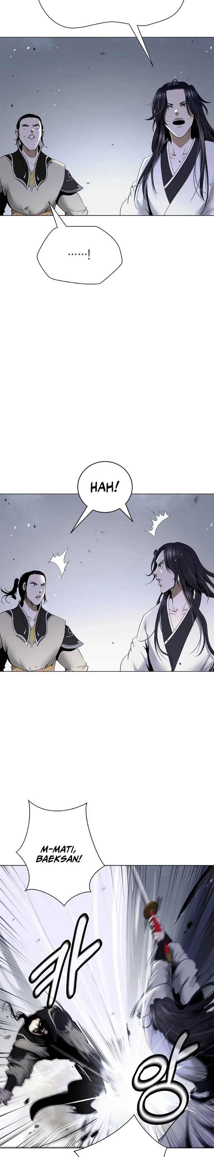 Cystic Story Call The Spear Chapter 234 Halaman 19