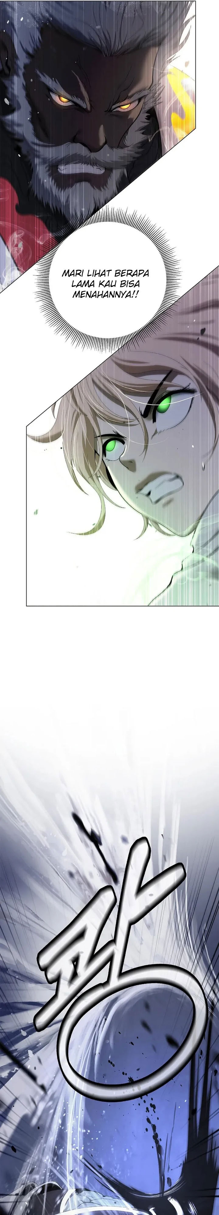 Cystic Story Call The Spear Chapter 234 Halaman 22
