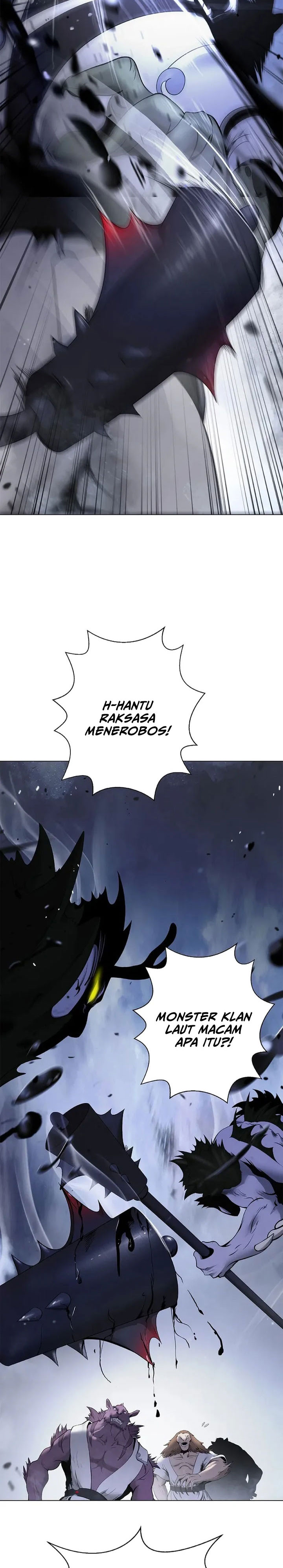 Cystic Story Call The Spear Chapter 234 Halaman 23