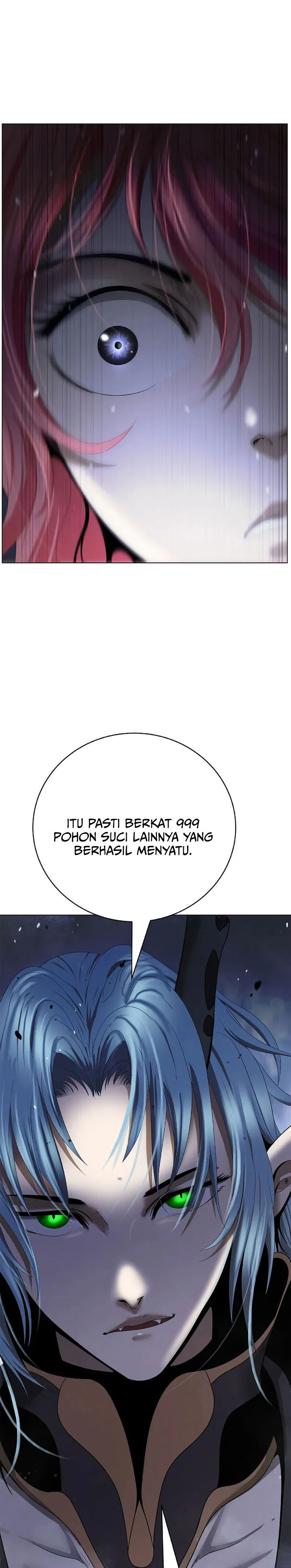Cystic Story Call The Spear Chapter 234 Halaman 28