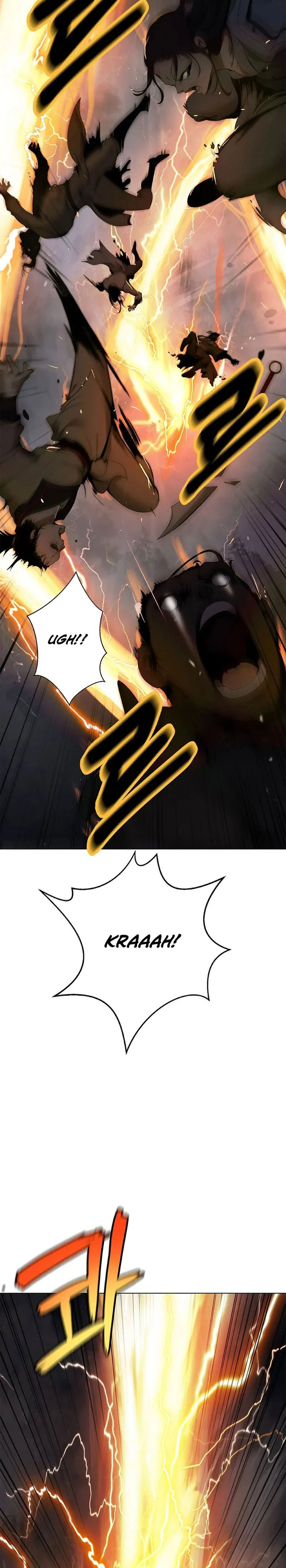 Cystic Story Call The Spear Chapter 234 Halaman 32