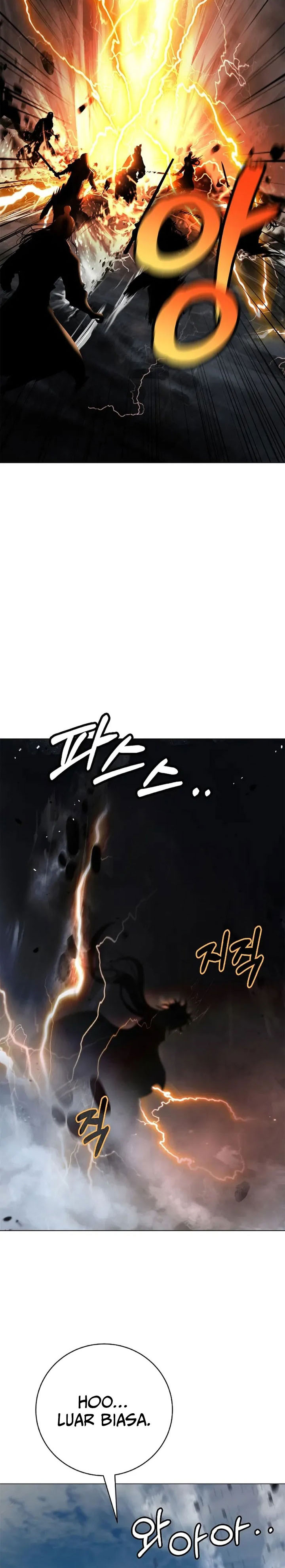 Cystic Story Call The Spear Chapter 234 Halaman 33
