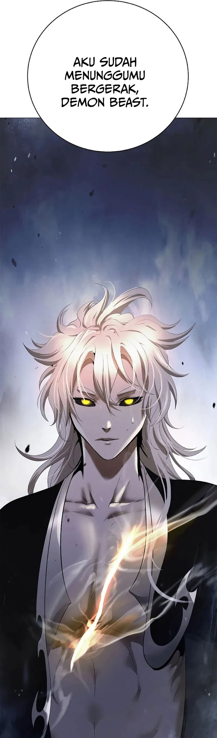Cystic Story Call The Spear Chapter 234 Halaman 42