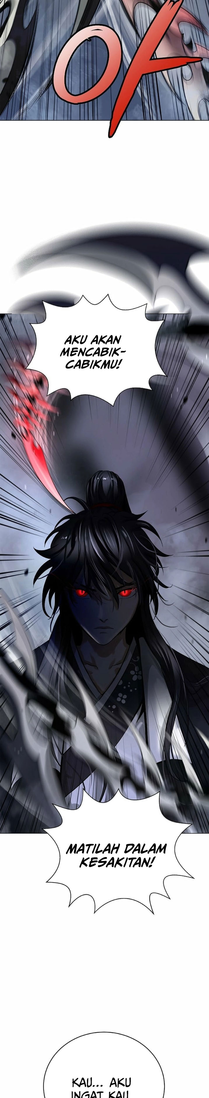 Cystic Story Call The Spear Chapter 237 Halaman 7