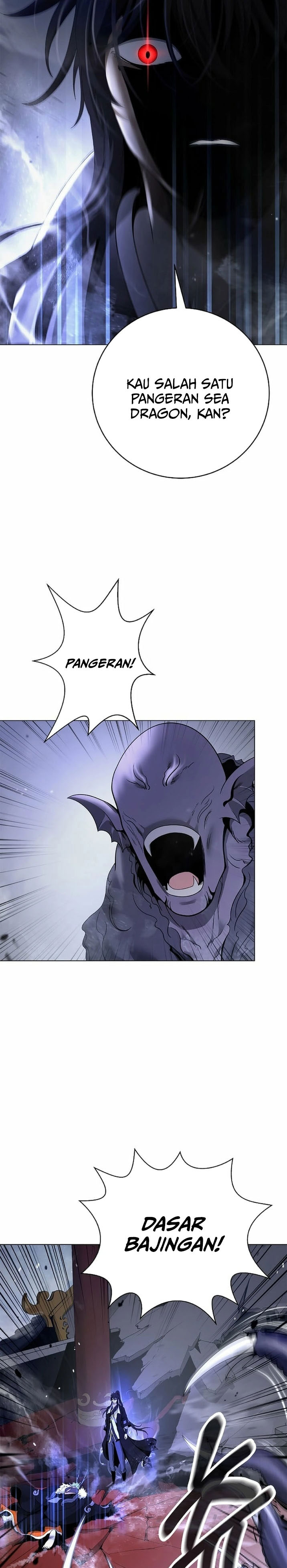 Cystic Story Call The Spear Chapter 237 Halaman 10