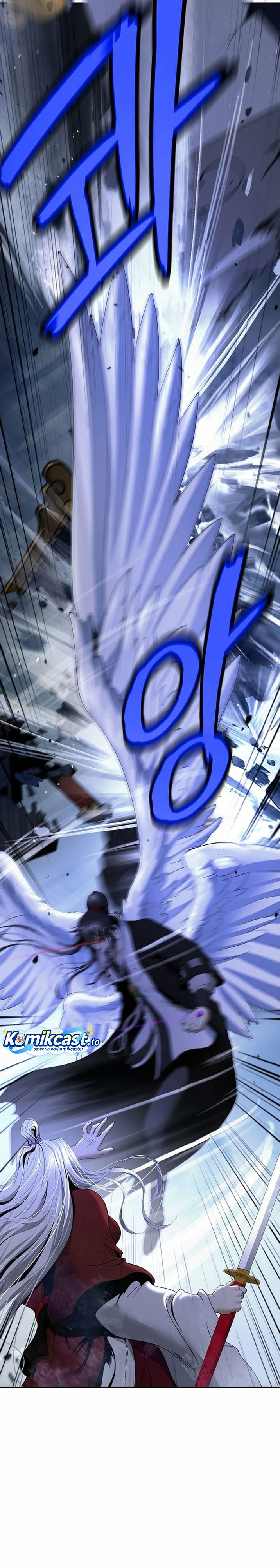 Cystic Story Call The Spear Chapter 237 Halaman 28
