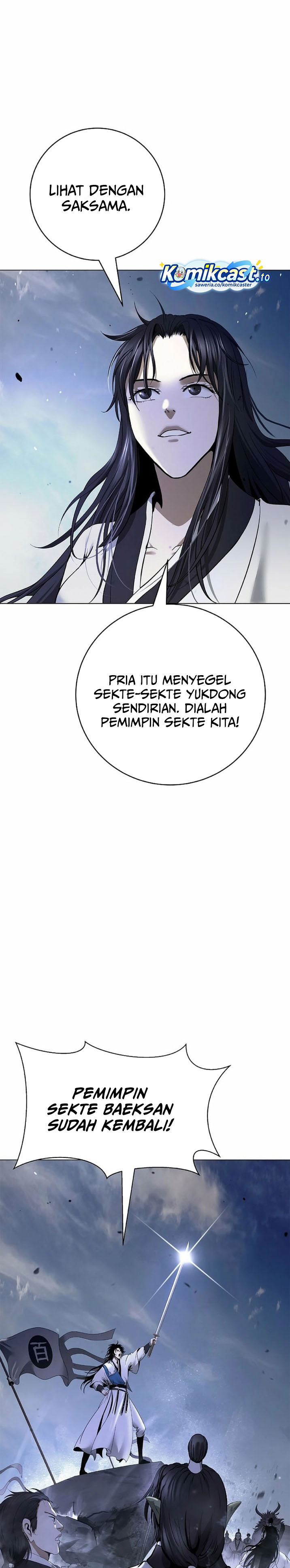 Cystic Story Call The Spear Chapter 237 Halaman 34