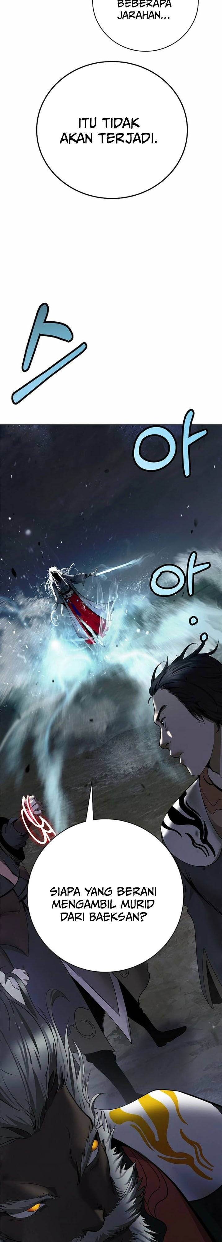 Cystic Story Call The Spear Chapter 237 Halaman 39