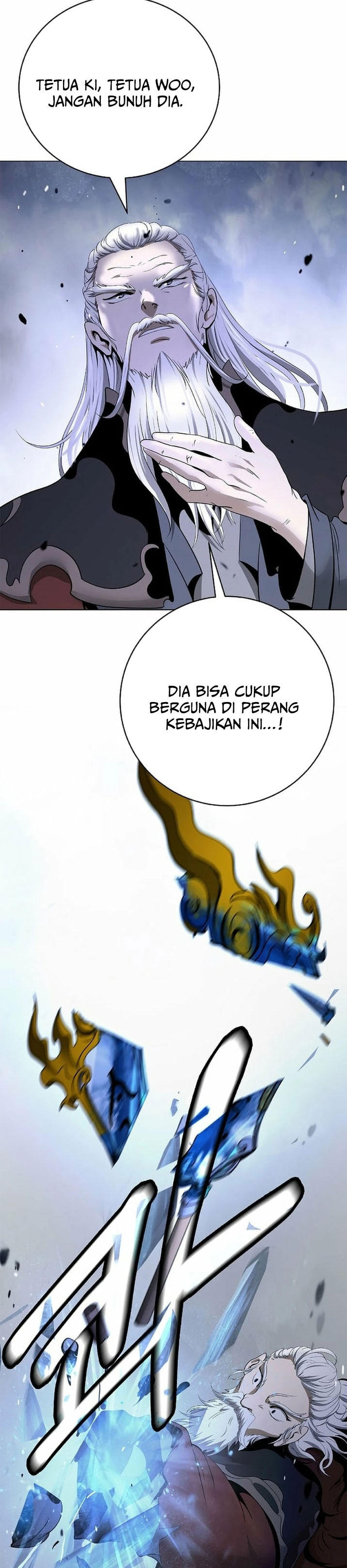 Cystic Story Call The Spear Chapter 237 Halaman 43