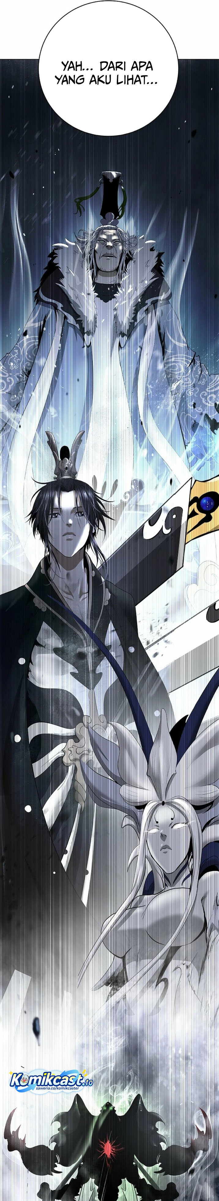 Cystic Story Call The Spear Chapter 237 Halaman 46