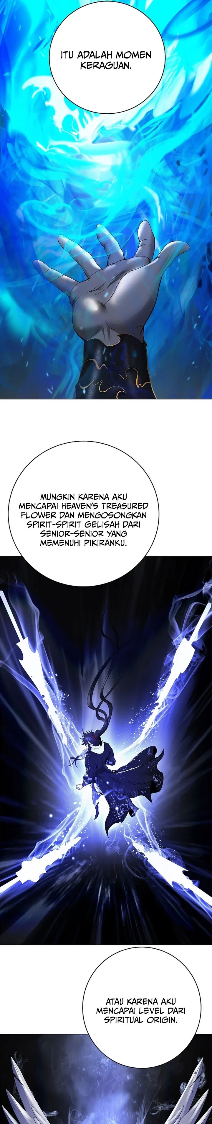 Cystic Story Call The Spear Chapter 239 Halaman 6
