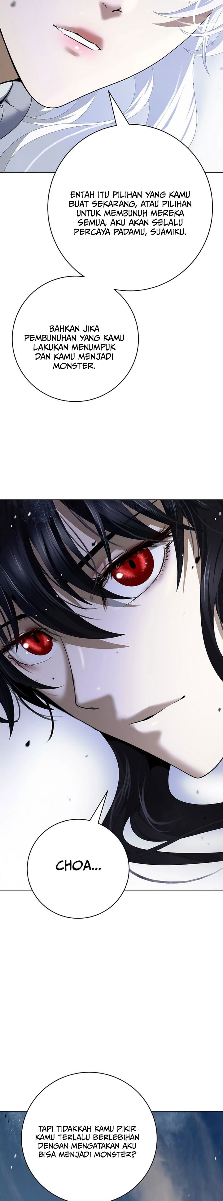 Cystic Story Call The Spear Chapter 239 Halaman 10