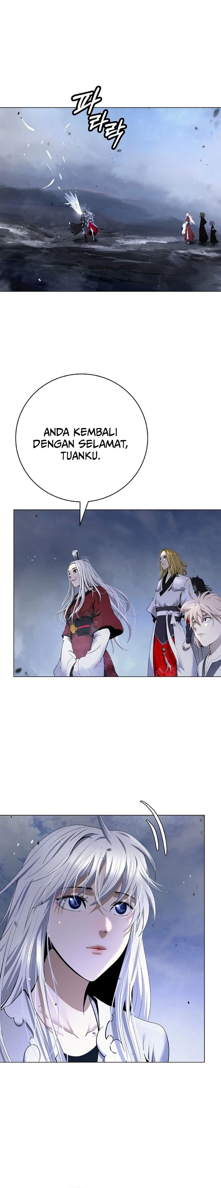 Cystic Story Call The Spear Chapter 239 Halaman 13