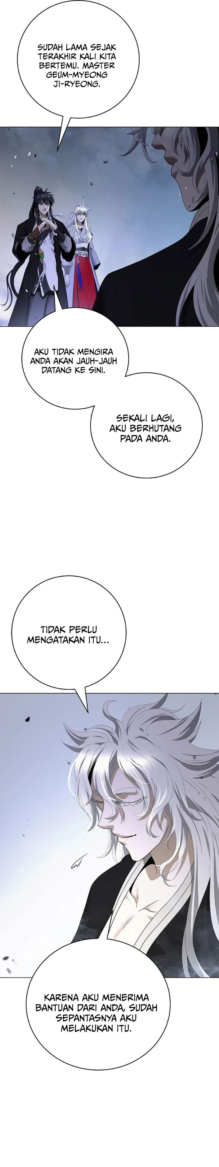 Cystic Story Call The Spear Chapter 239 Halaman 14