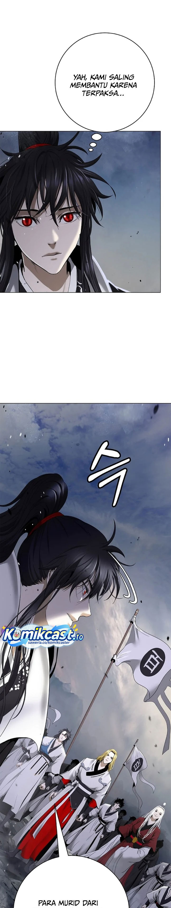 Cystic Story Call The Spear Chapter 239 Halaman 15