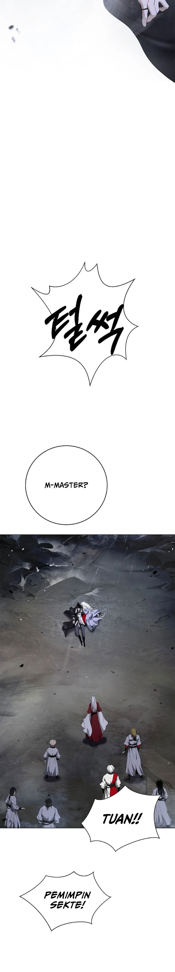 Cystic Story Call The Spear Chapter 239 Halaman 19