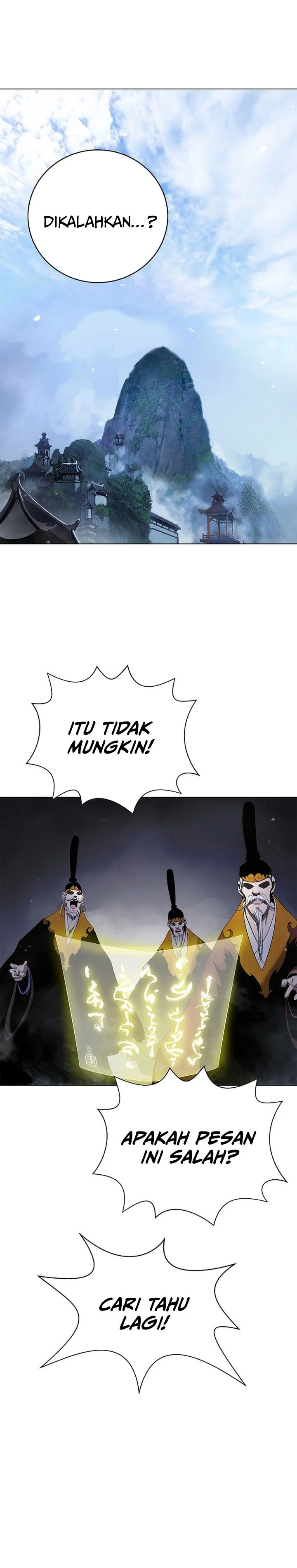 Cystic Story Call The Spear Chapter 239 Halaman 24