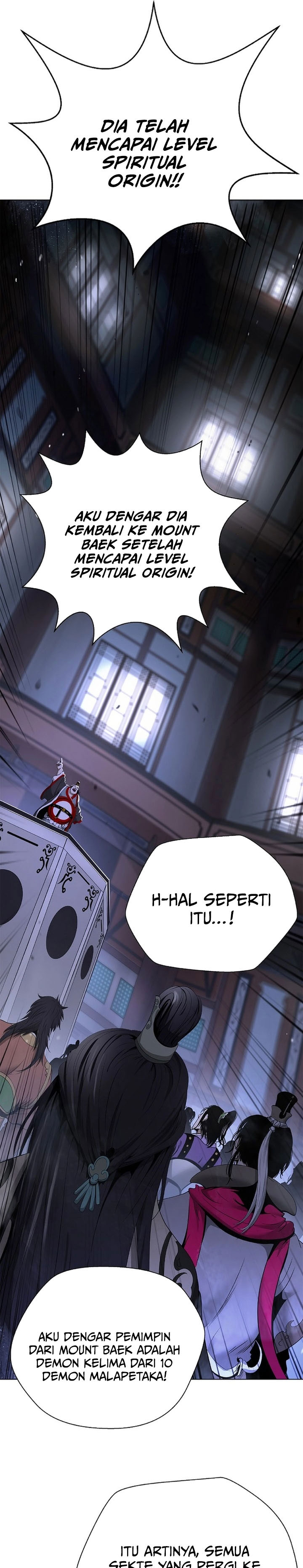 Cystic Story Call The Spear Chapter 239 Halaman 26