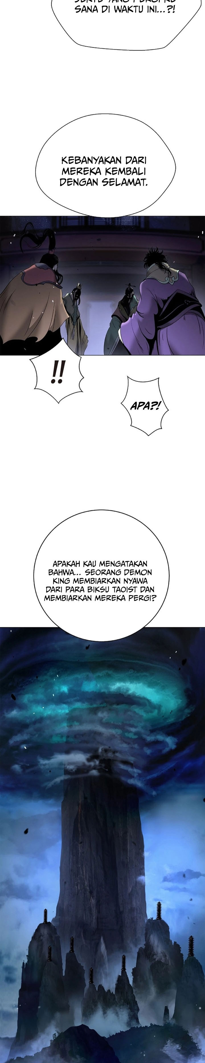 Cystic Story Call The Spear Chapter 239 Halaman 27