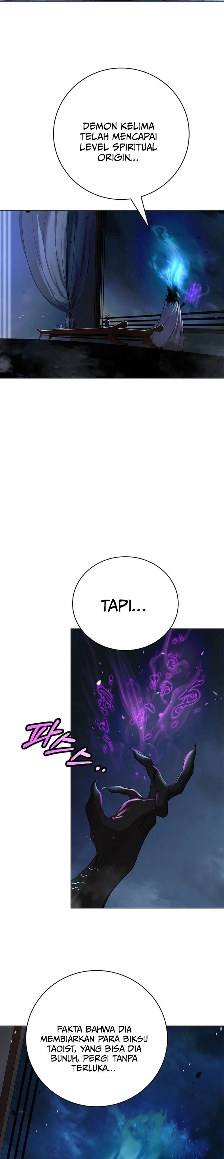 Cystic Story Call The Spear Chapter 239 Halaman 28