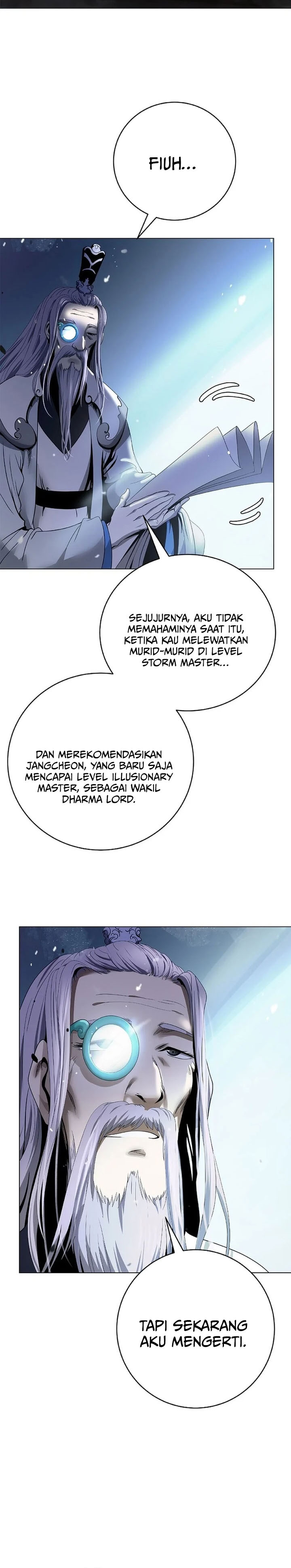 Cystic Story Call The Spear Chapter 239 Halaman 33