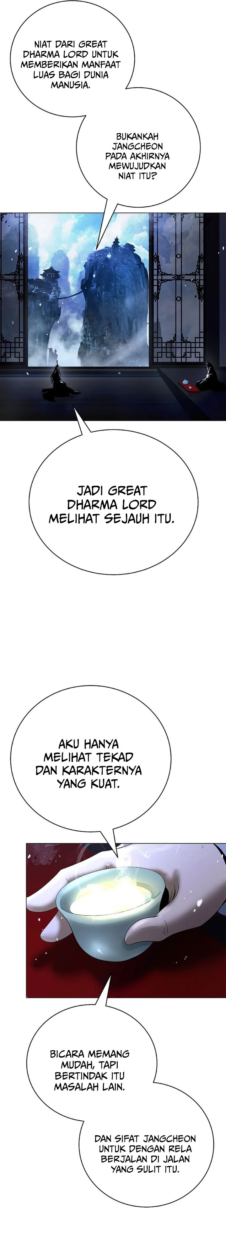 Cystic Story Call The Spear Chapter 239 Halaman 34
