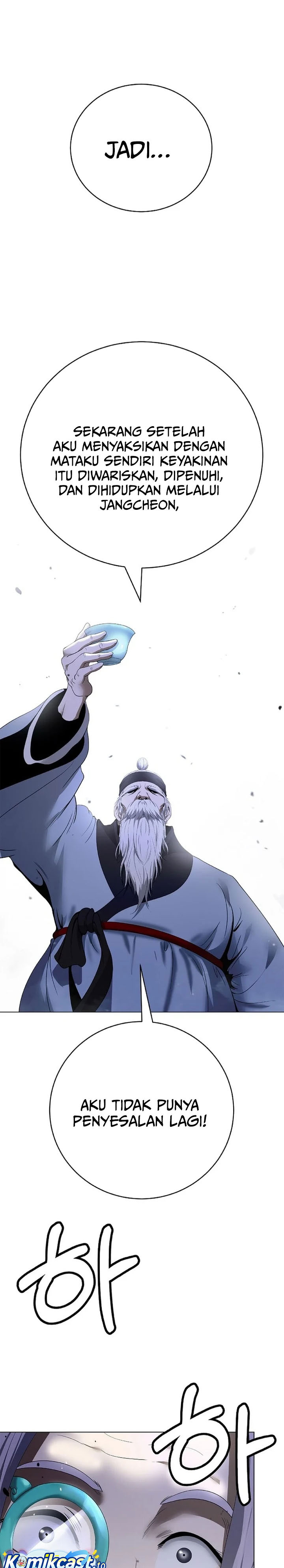 Cystic Story Call The Spear Chapter 239 Halaman 35