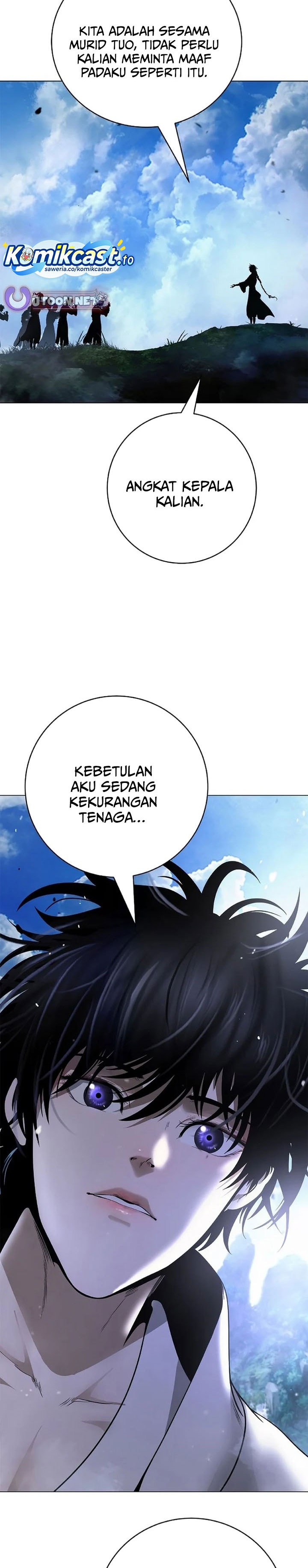 Cystic Story Call The Spear Chapter 239 Halaman 39