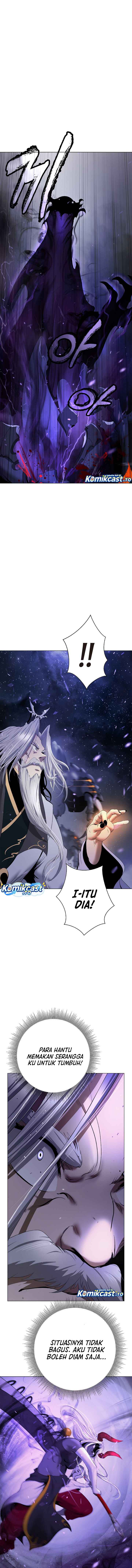 Cystic Story Call The Spear Chapter 244 Halaman 8