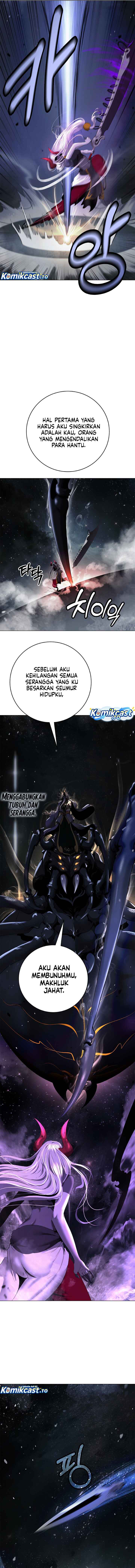 Cystic Story Call The Spear Chapter 244 Halaman 10