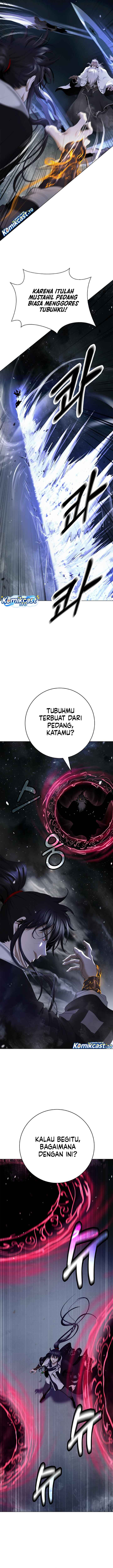Cystic Story Call The Spear Chapter 244 Halaman 12