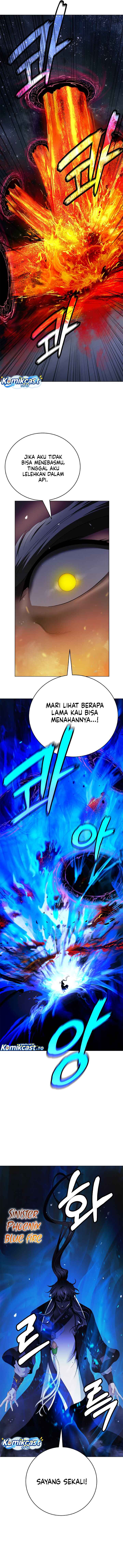 Cystic Story Call The Spear Chapter 244 Halaman 13