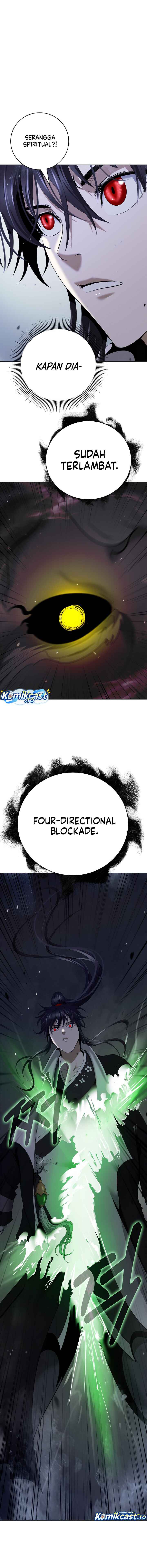 Cystic Story Call The Spear Chapter 244 Halaman 17
