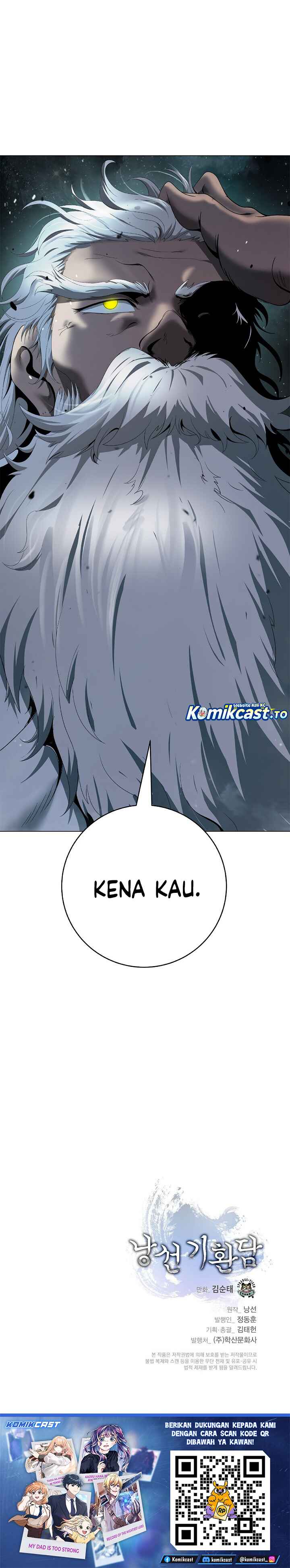 Cystic Story Call The Spear Chapter 244 Halaman 19