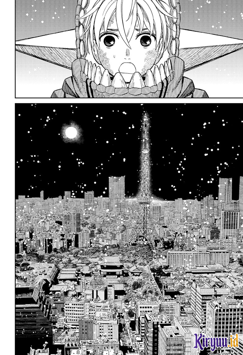 Dandadan Chapter 106 Halaman 7