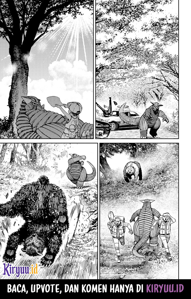 Dandadan Chapter 106 Halaman 10