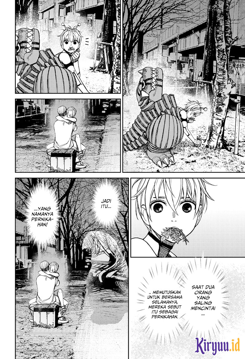Dandadan Chapter 106 Halaman 11