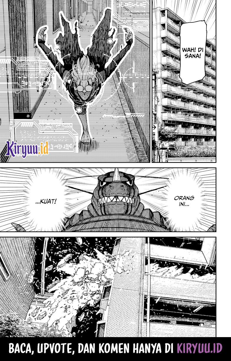 Dandadan Chapter 106 Halaman 14