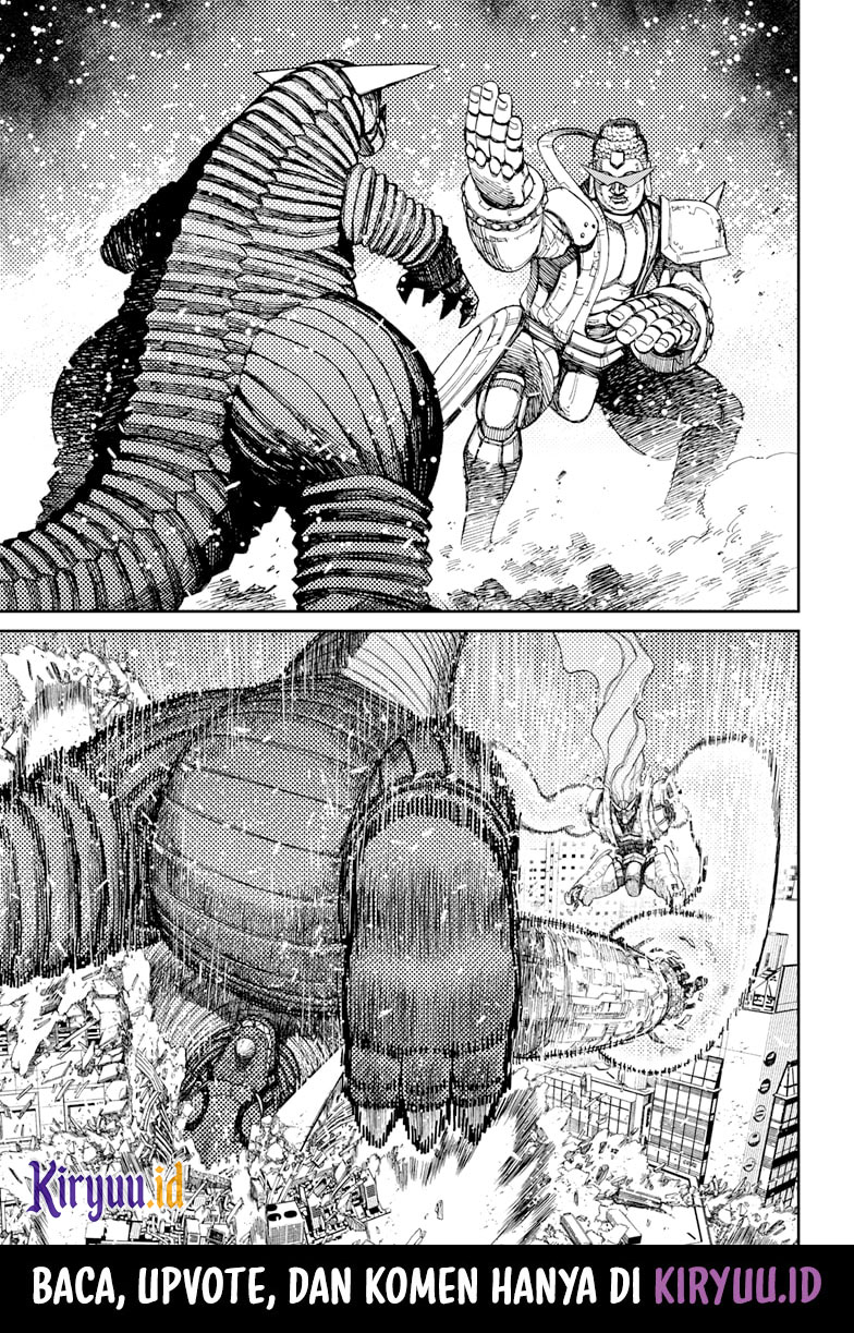 Dandadan Chapter 106 Halaman 16