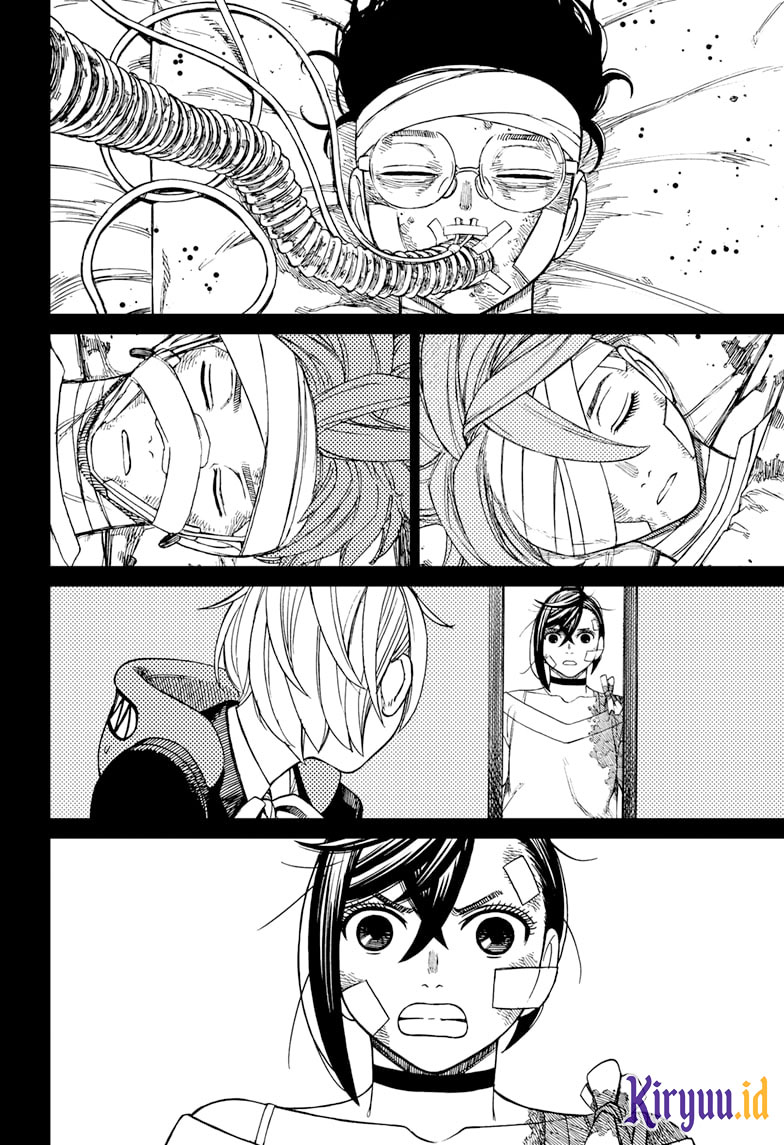 Dandadan Chapter 106 Halaman 19