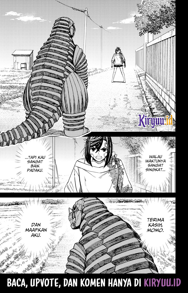Dandadan Chapter 106 Halaman 20
