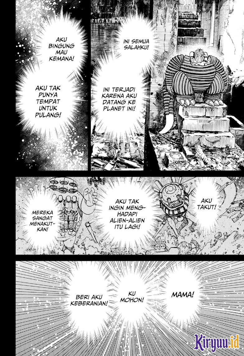Dandadan Chapter 106 Halaman 21