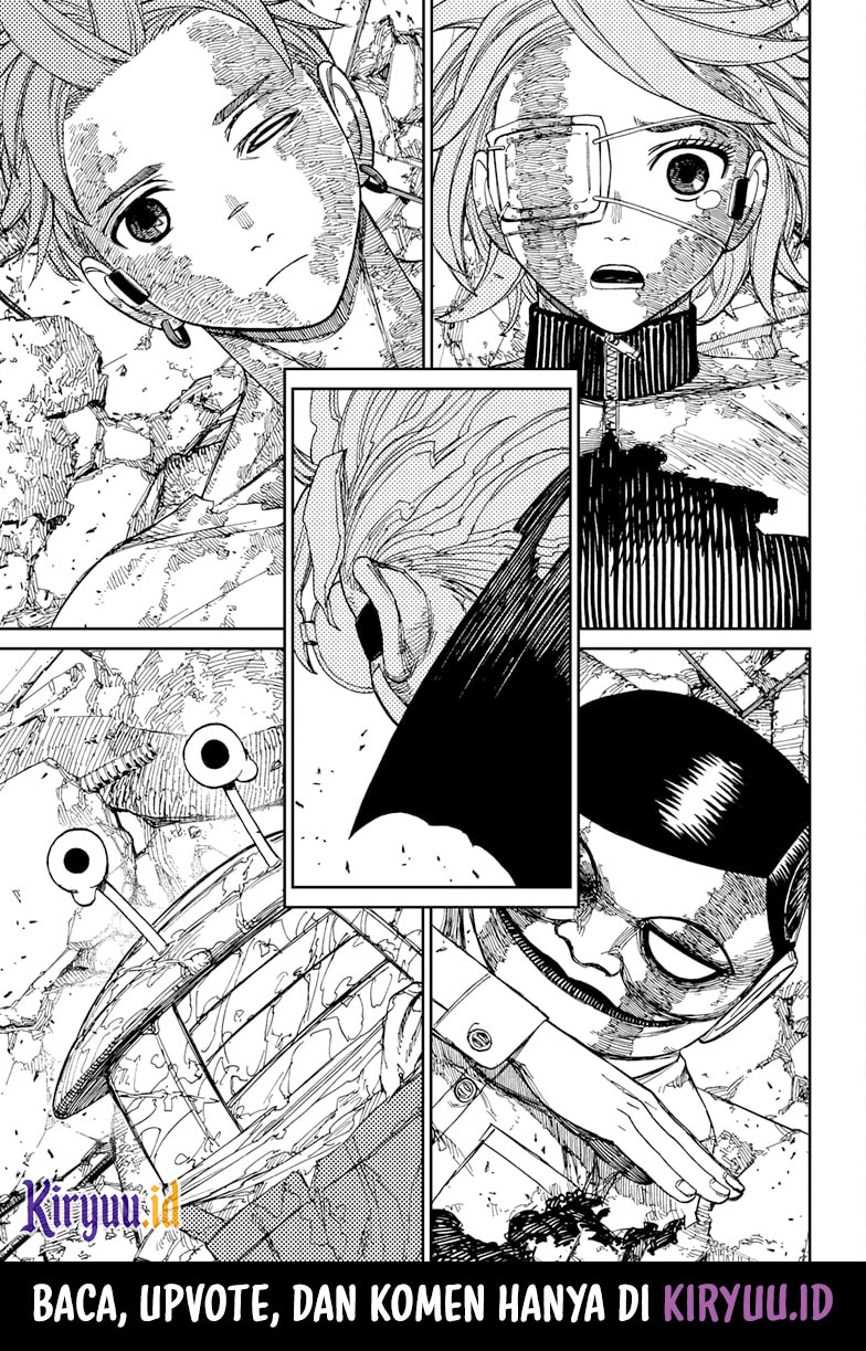 Dandadan Chapter 106 Halaman 22