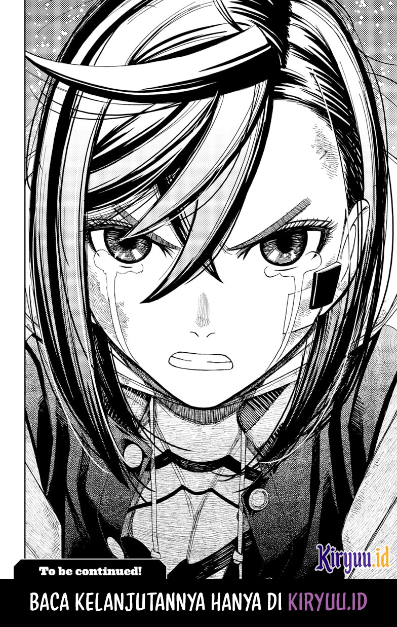 Dandadan Chapter 106 Halaman 23