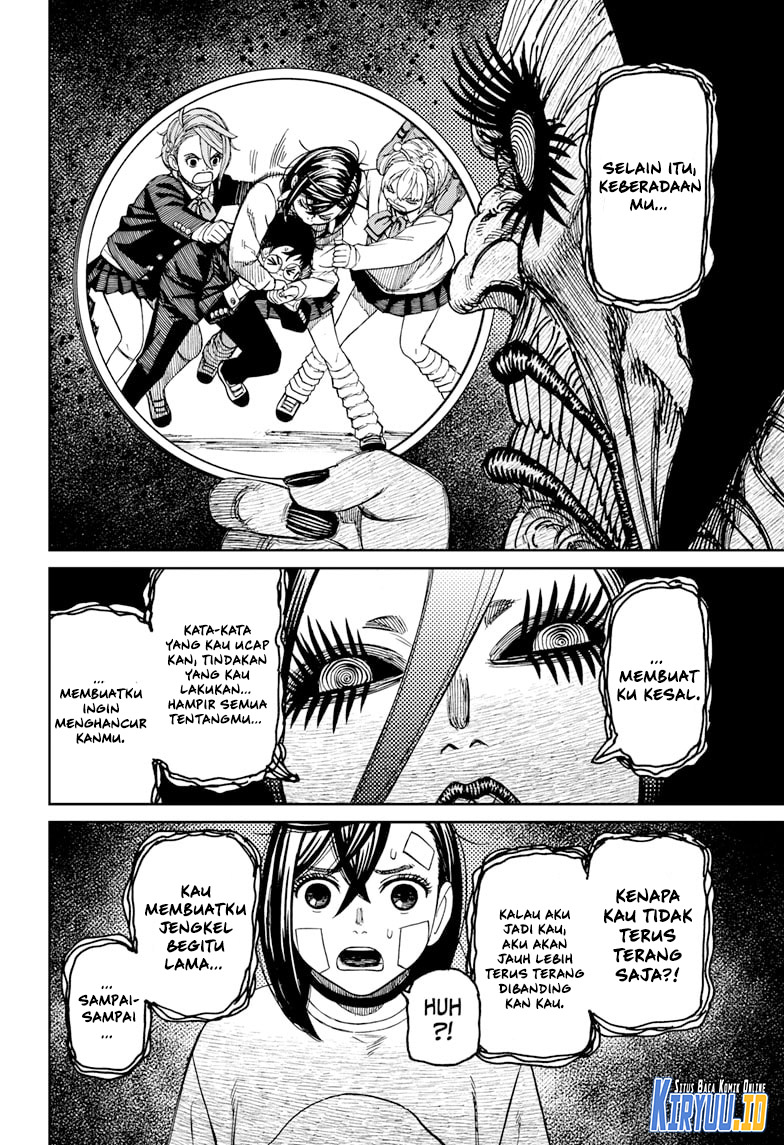 Dandadan Chapter 120 Halaman 5