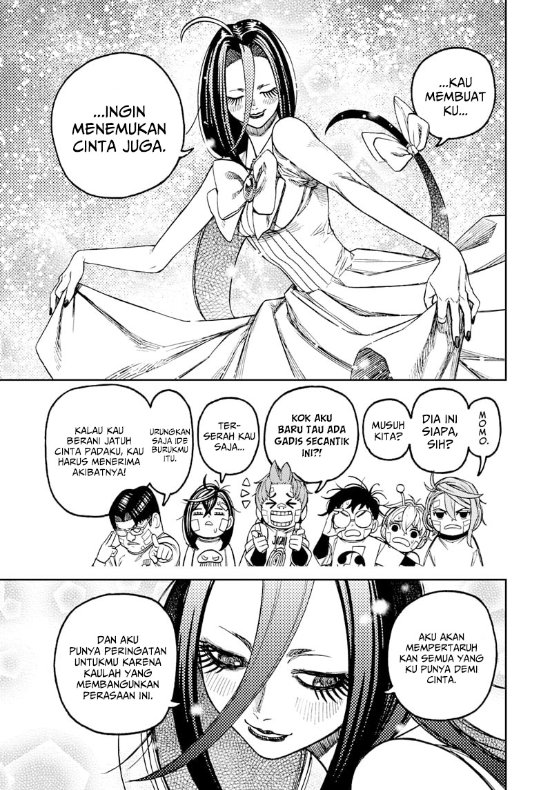 Dandadan Chapter 120 Halaman 6